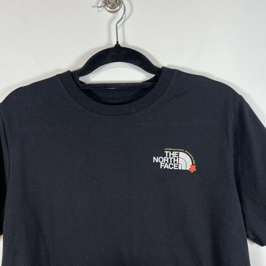 The North Face Ladies Short-Sleeve IWD TEE TOP International‎ Women's Day Sz XL - Image 2