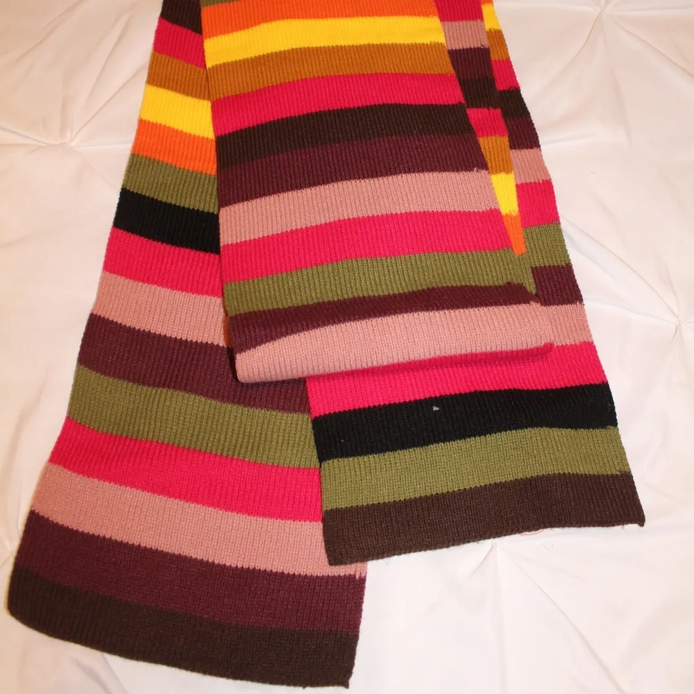 BB🔥Tight Gauge Knitted Scarf Wrap - Image 2