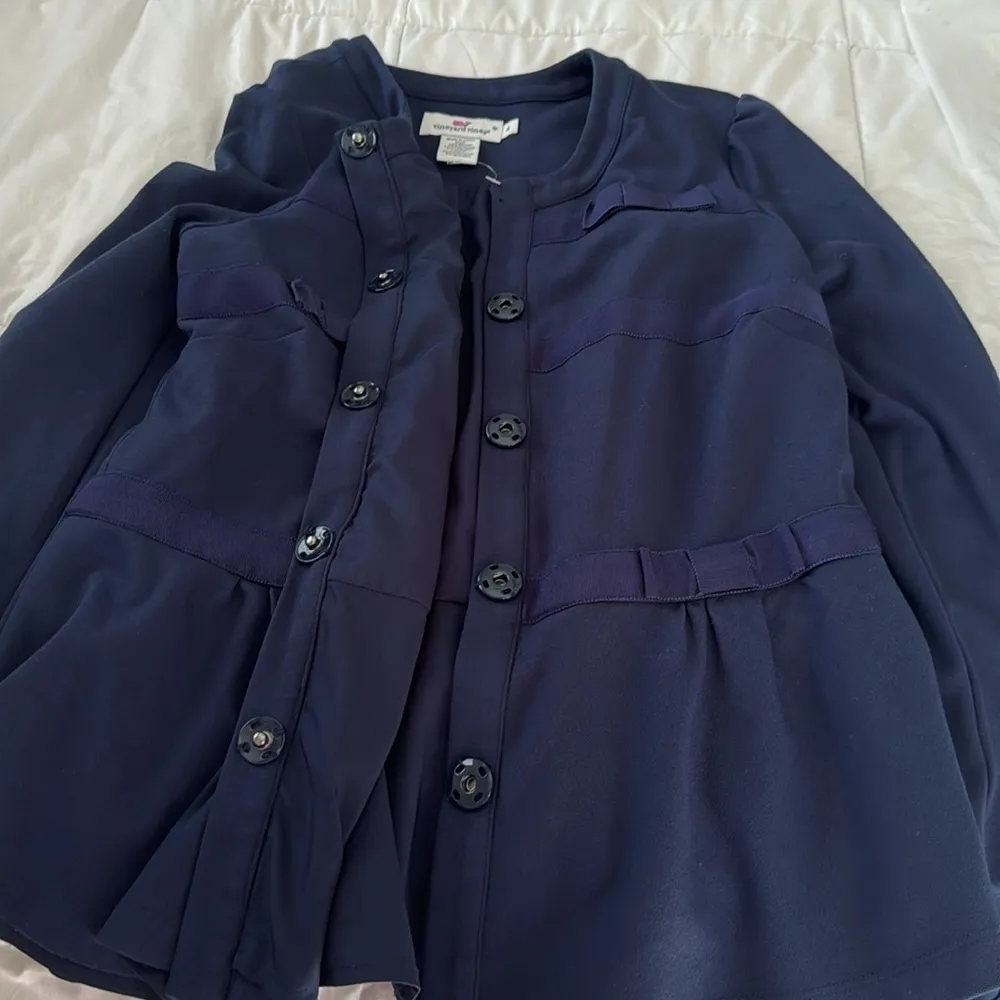 Vineyard Vines  jacket size 4 - Image 4