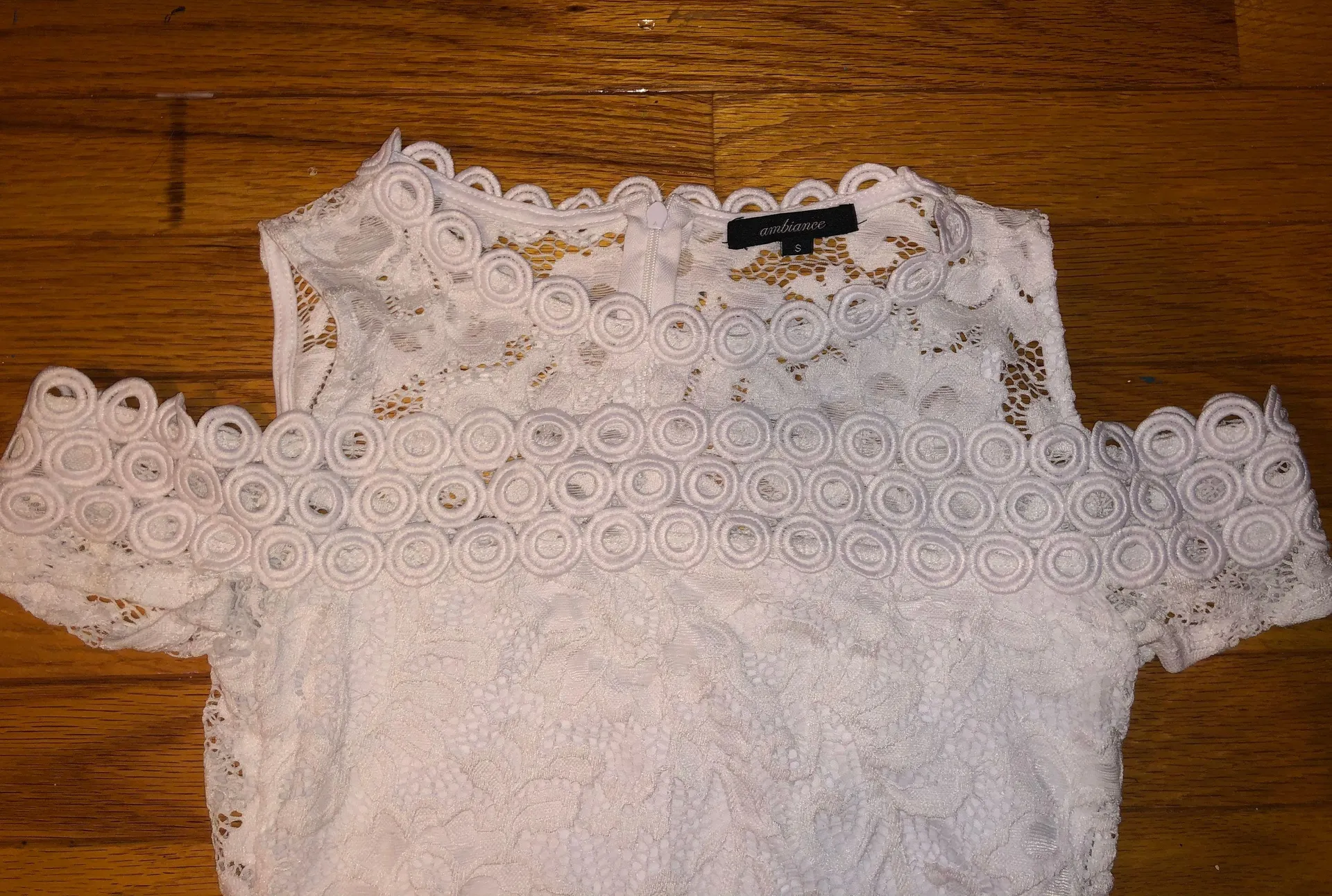 White Dress  - Image 2