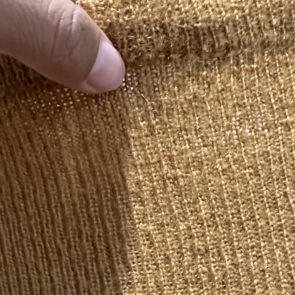 Alberta Ferretti Camel A - Image 10