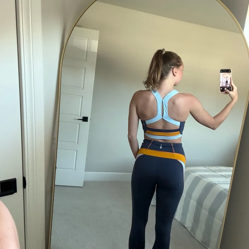 Free People Activewear Set - Image 3