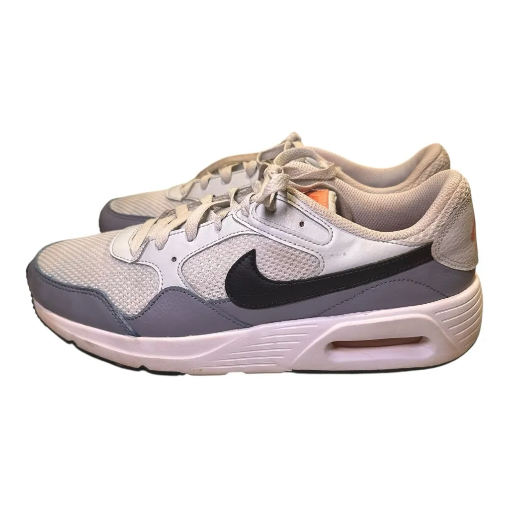 Nike Air Max SC Women’s Shoes Size 9.5 White Grey Black CW4555-009 - Image 5