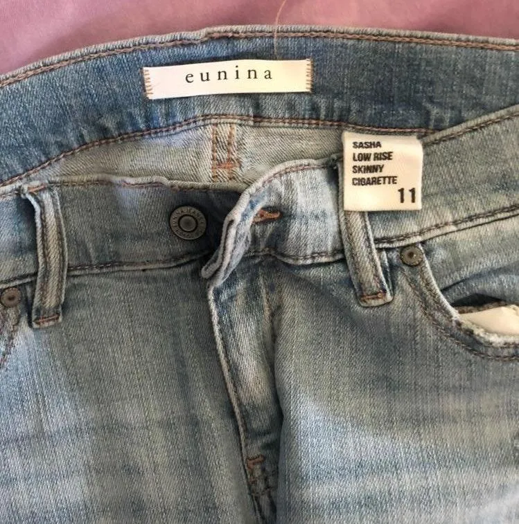 Eunina (boutique) jeans - Image 3