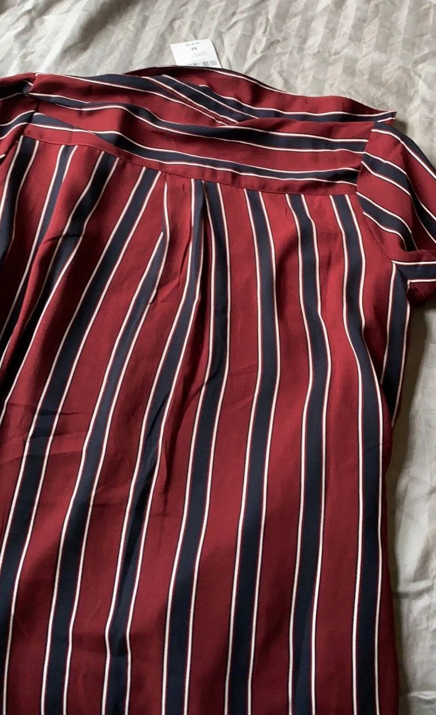 Striped Dress - Image 3