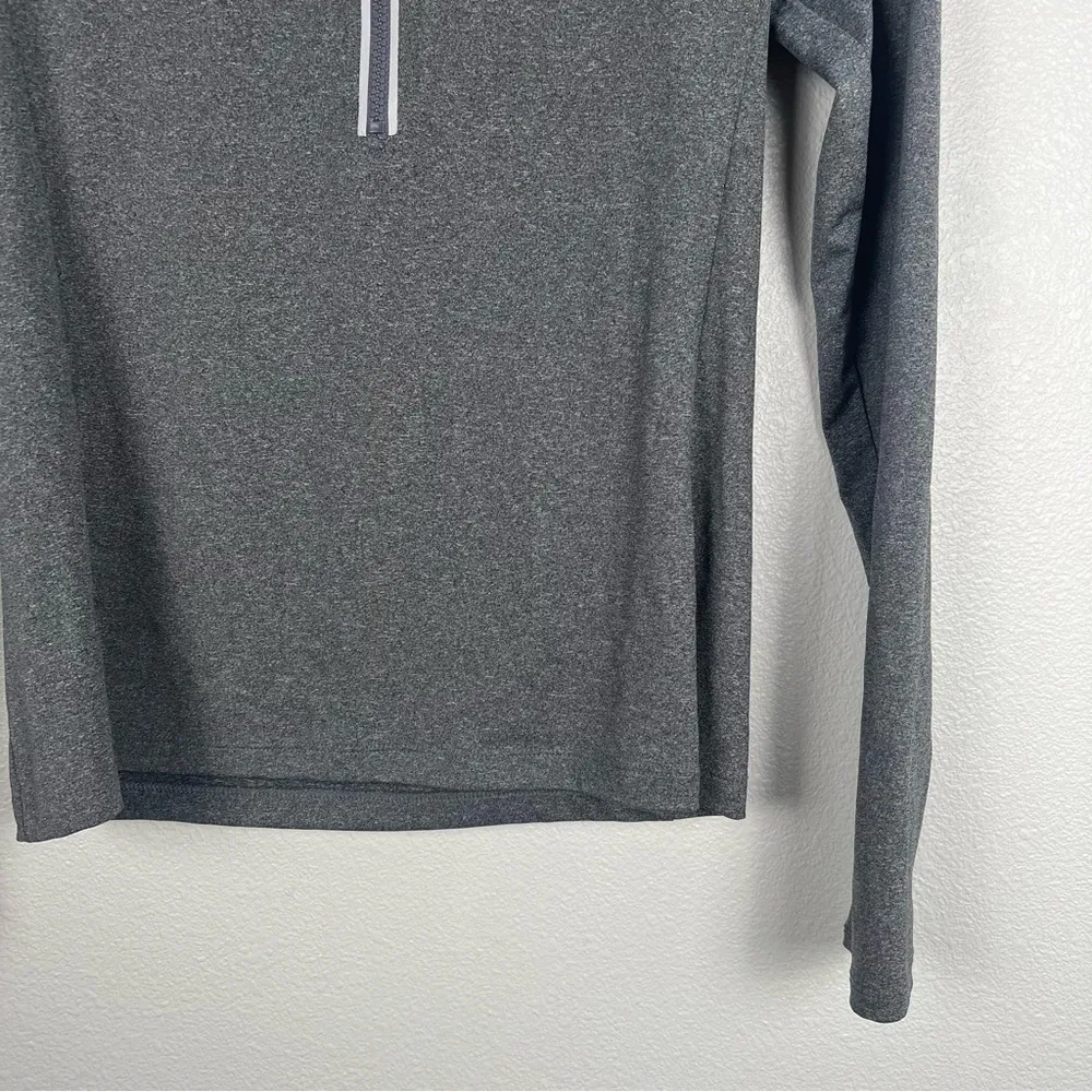 Pink Victorias Secret‎ 1/4 Zip Pullover Sz S - Image 4