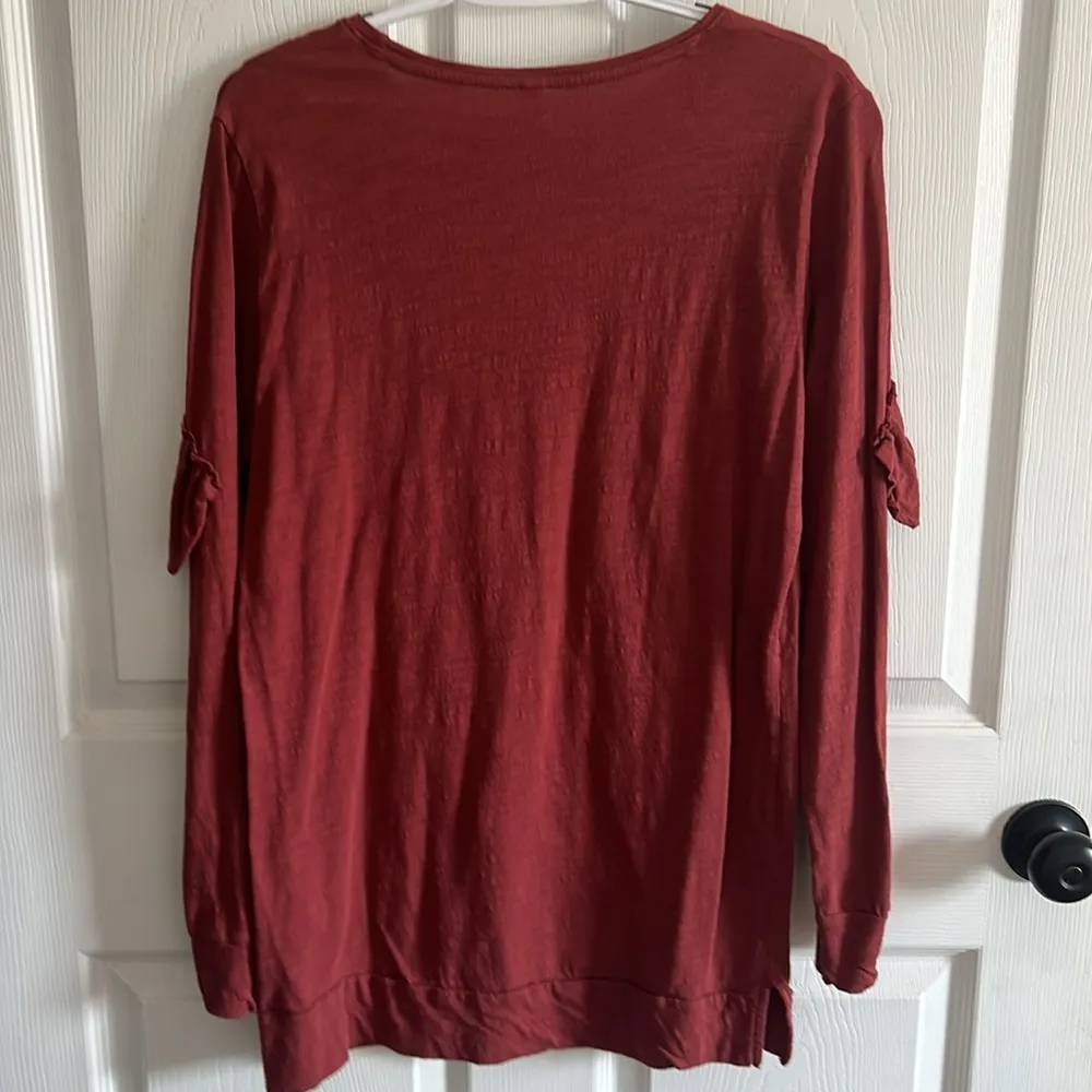 Long sleeve top - Image 2