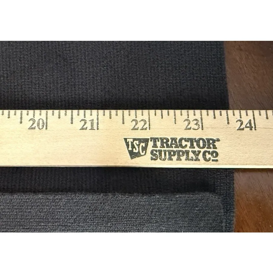 Chicos 3 US XL Black Button Front Cardigan‎ Knit Career Preppy Going Out Travel - Image 7