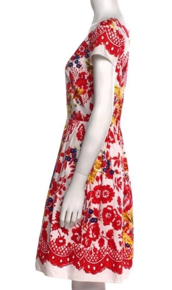 NWOT Oscar de la renta dress size2 - Image 3