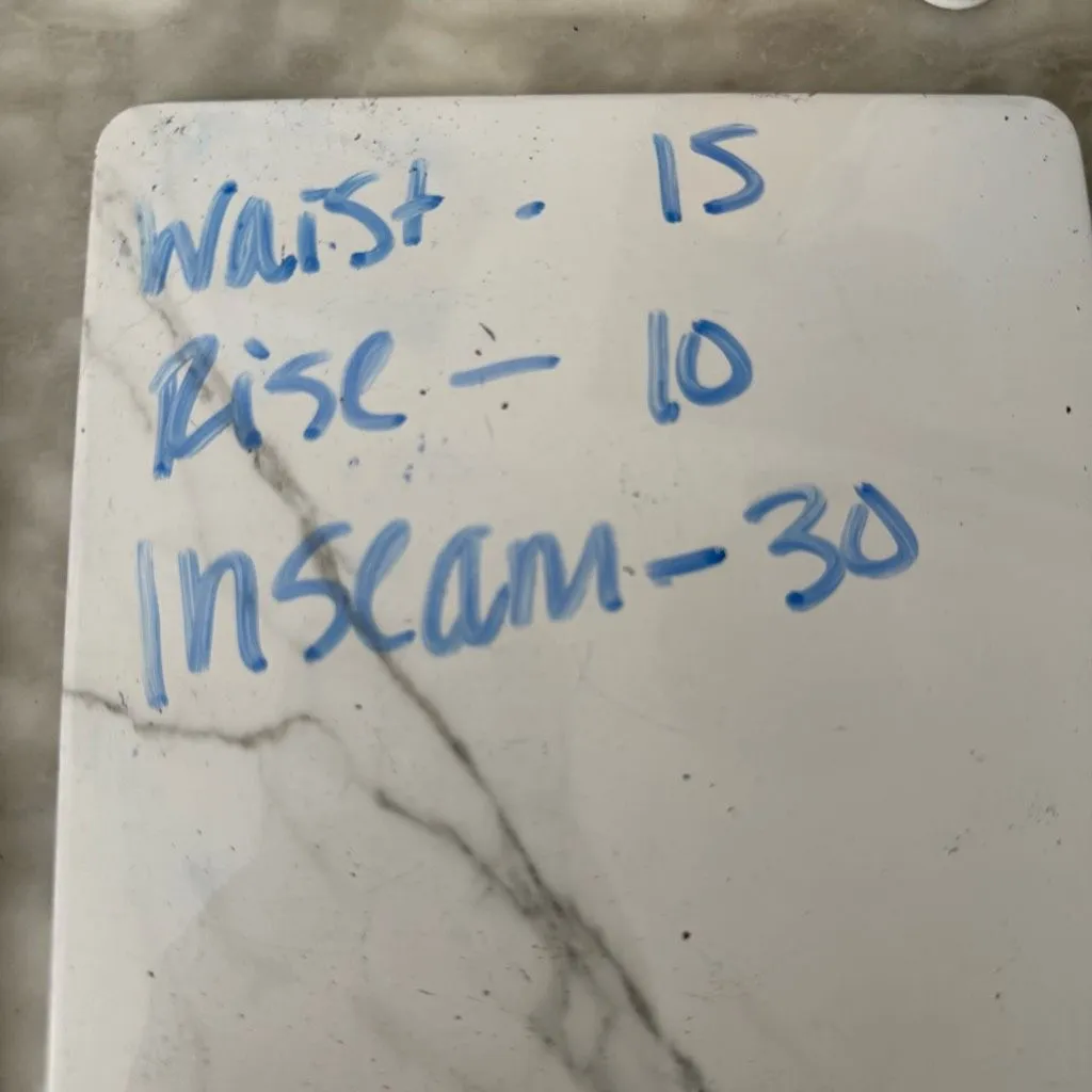 Democracy Women’s 8 Ab Solution Tan Brown Ankle Jeans - Image 4