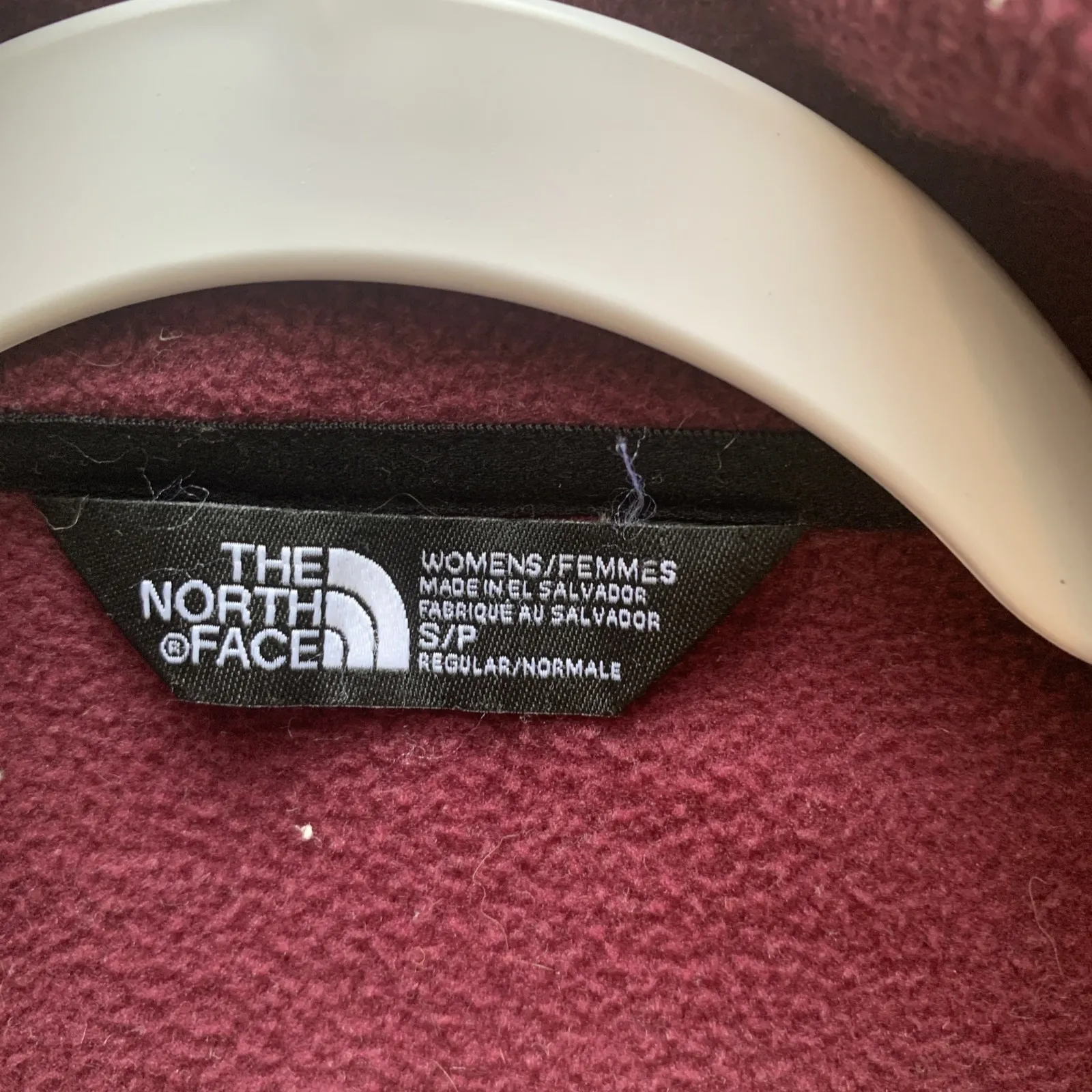 the north face jacket womens small Long Sleeve In Perfect Condition - Image 6