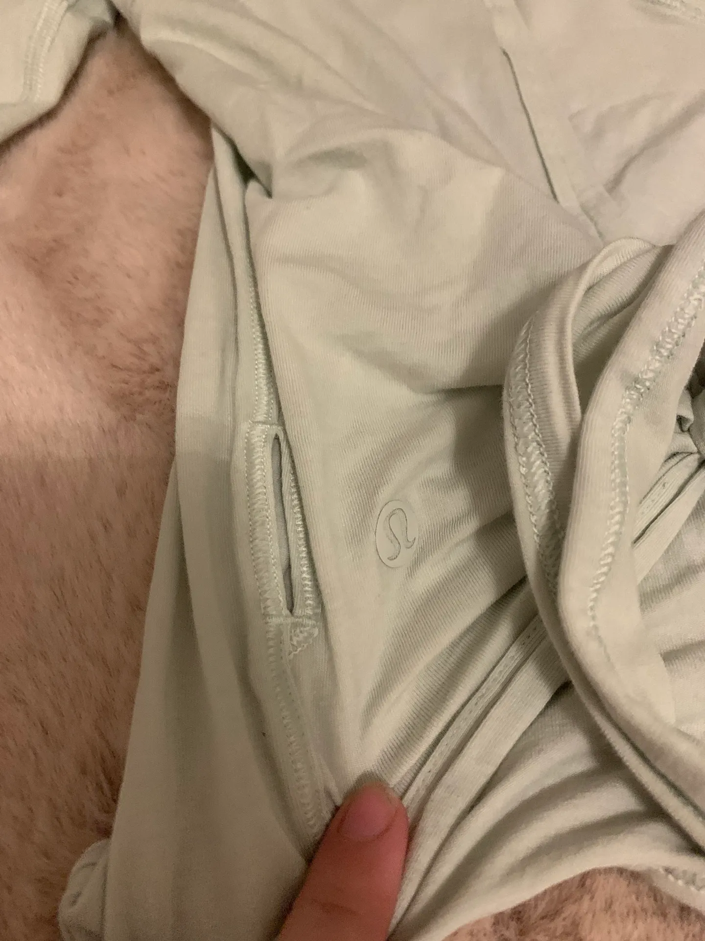 Lululemon Tie Back Top - Image 4