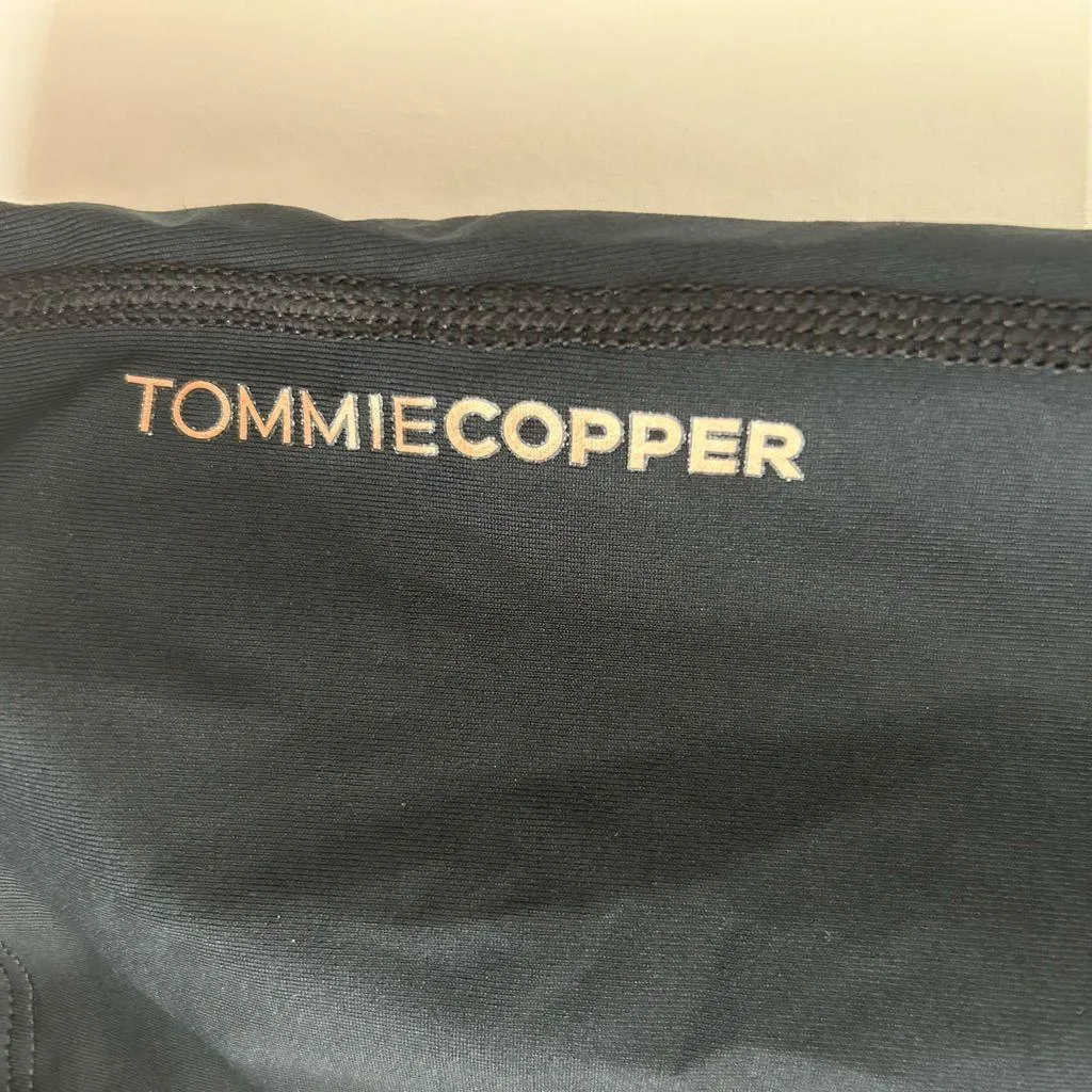 Tommie Copper Compression Shorts Black Size M Size M - Image 2