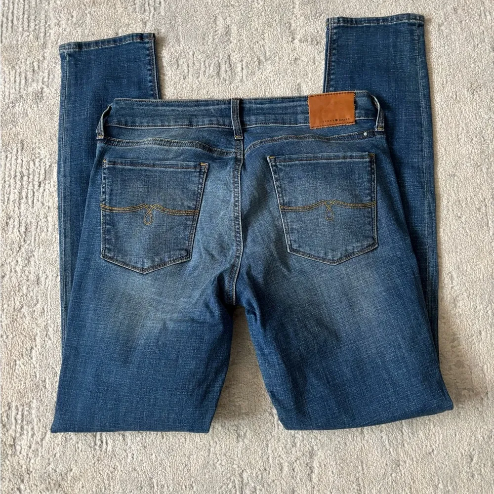 Lolita Skinny Mid Rise Size 6/28 - Image 2