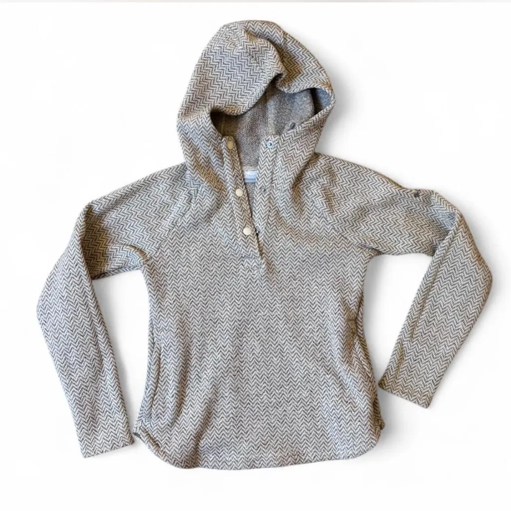 Columbia Beige Sweater - Image 3