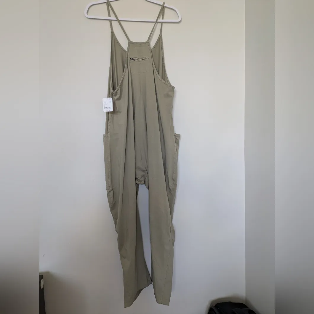 NWT Free People Movement Hot Shot Onesie Sz S - Image 6