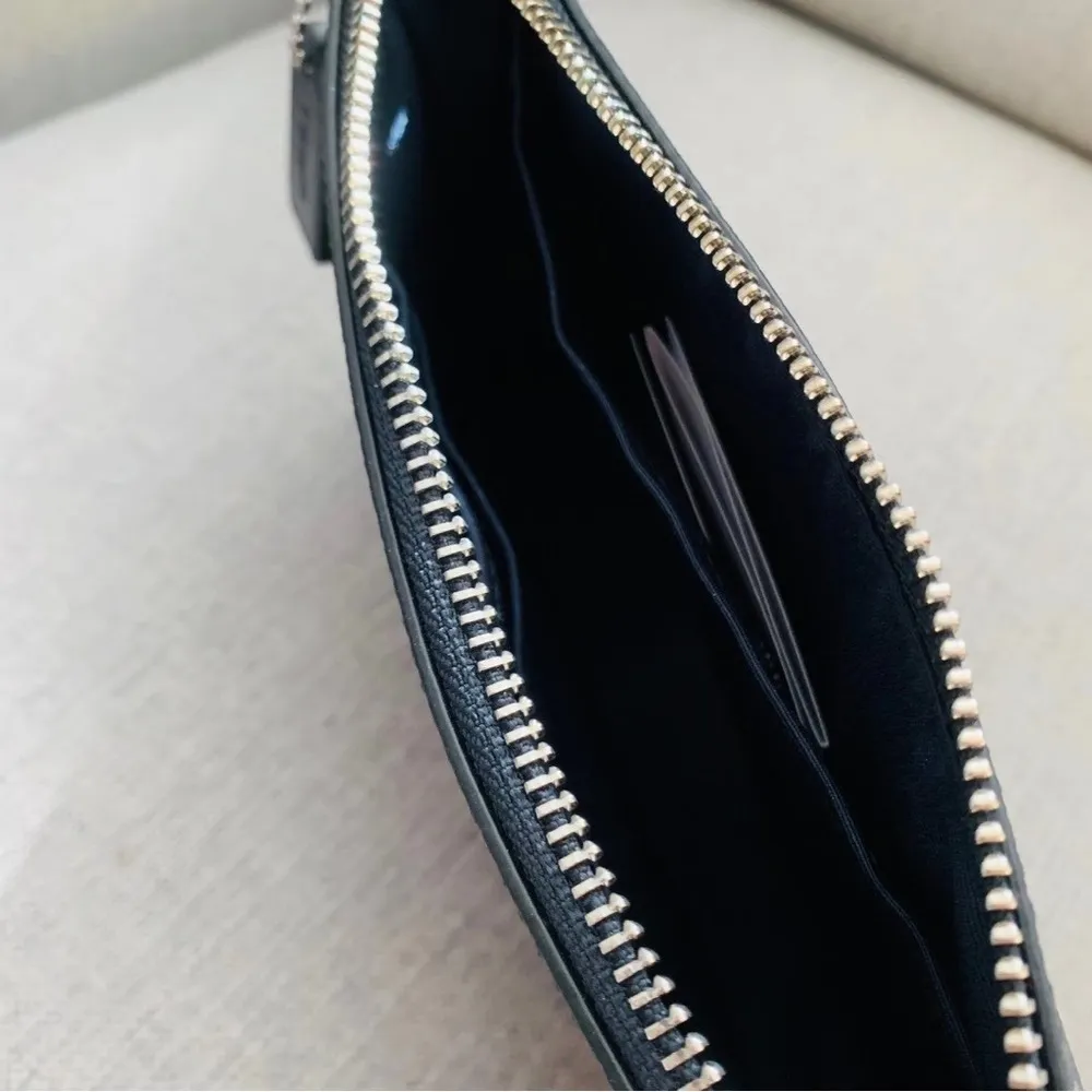 coach Nolita 19 In Signature Canvas With Snowflake Print c0091 - Image 6