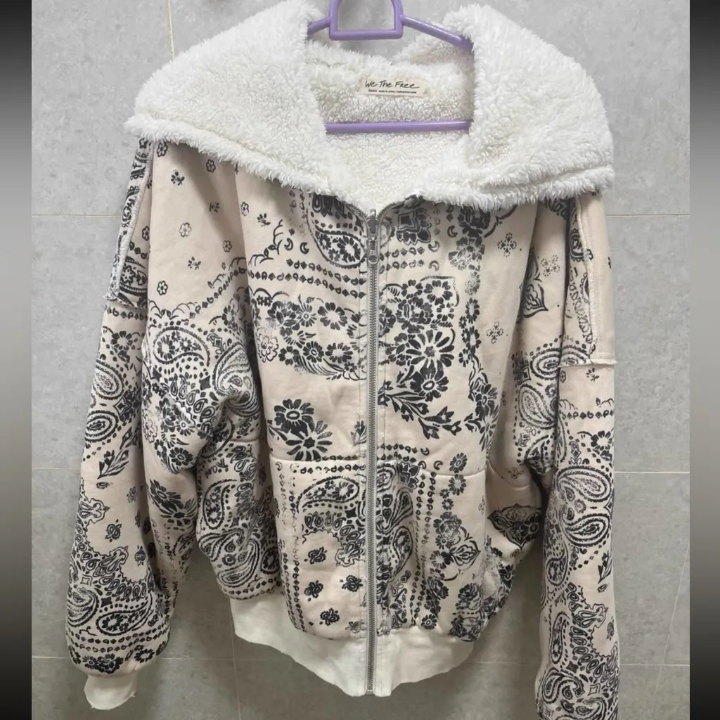 FREE PEOPLE BILLIE JACKET - Image 4