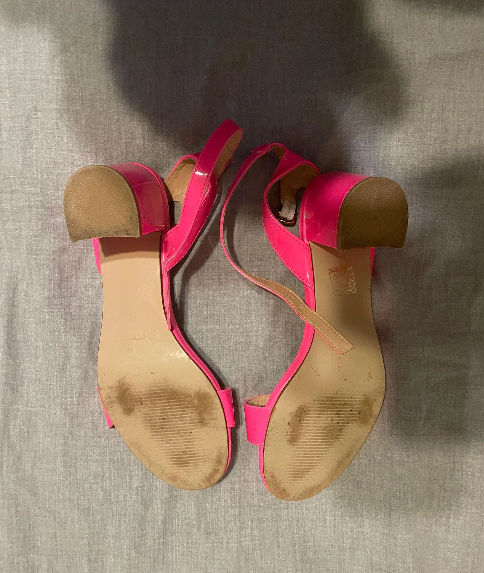 Amazon Pink Heels - Image 3