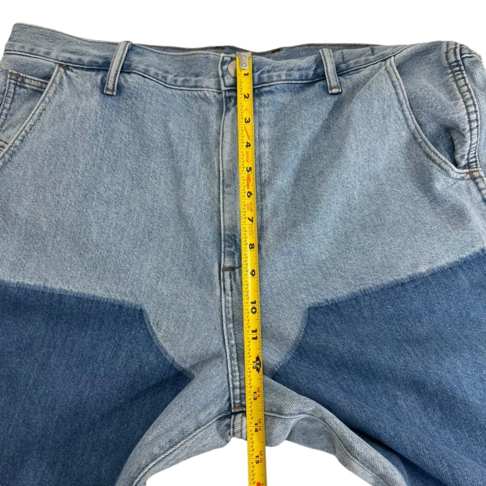 Madewell 90s The Perfect Vintage Straight Hazelfern Wash: Shadow-Panel Edition - Image 8