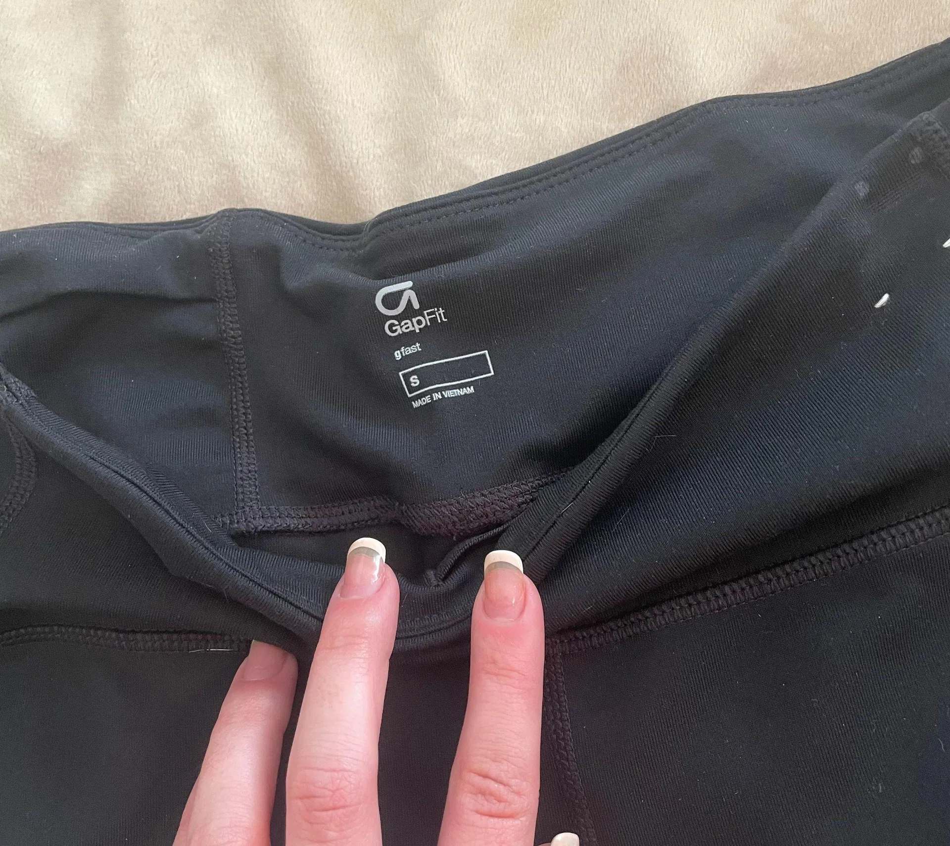 Fit Running Leggings - Image 3