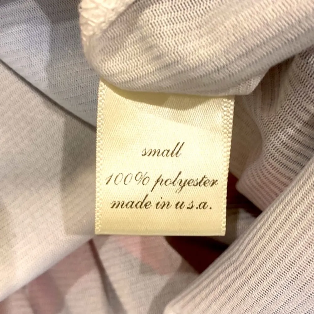 Buttons|| Navy/red/pink/cream/blue chevron lined summer dress with elastic waist - Image 11