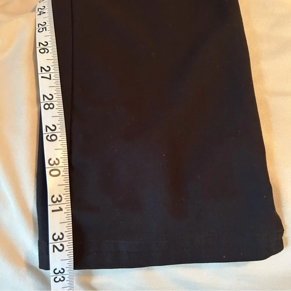 Figs Technical Collection Yola High Waisted Skinny Women's Size S/T Pants Black - Image 13