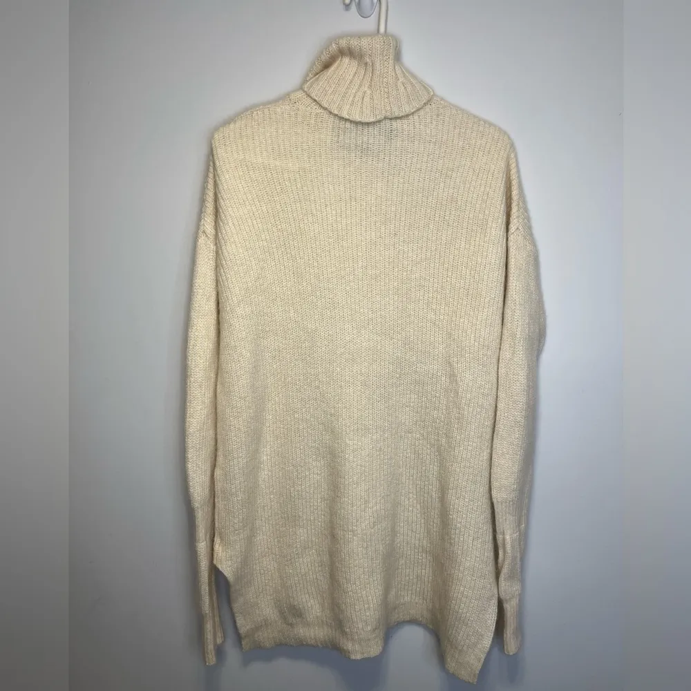 Designers Remix Charlotte Eskildsen Oversized Cowl Neck Alpaca Blend Sweater - Image 10