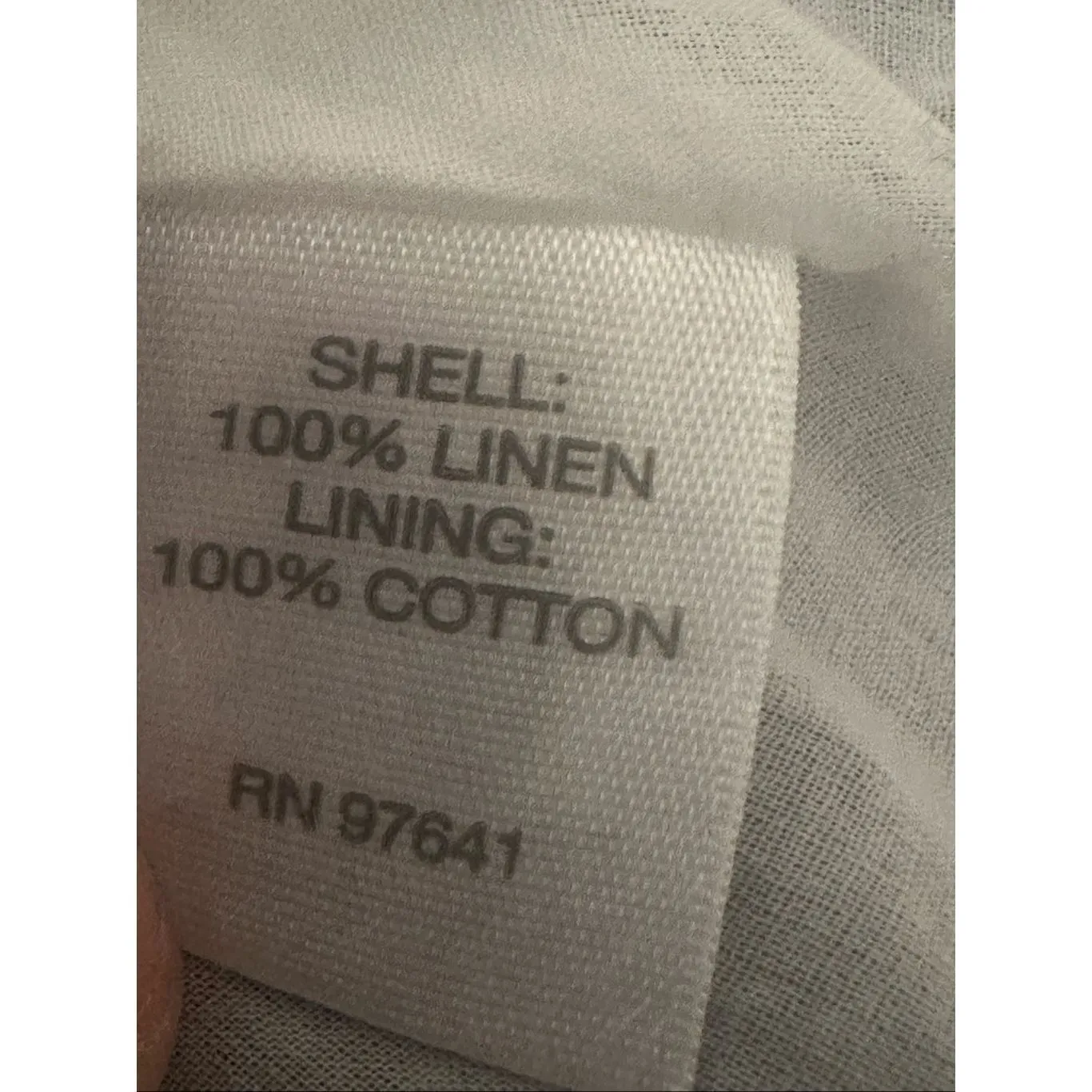 J. Jill Love Linen A - Image 4