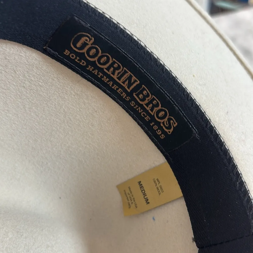 Goorin Bros. Felt Hat - Image 2