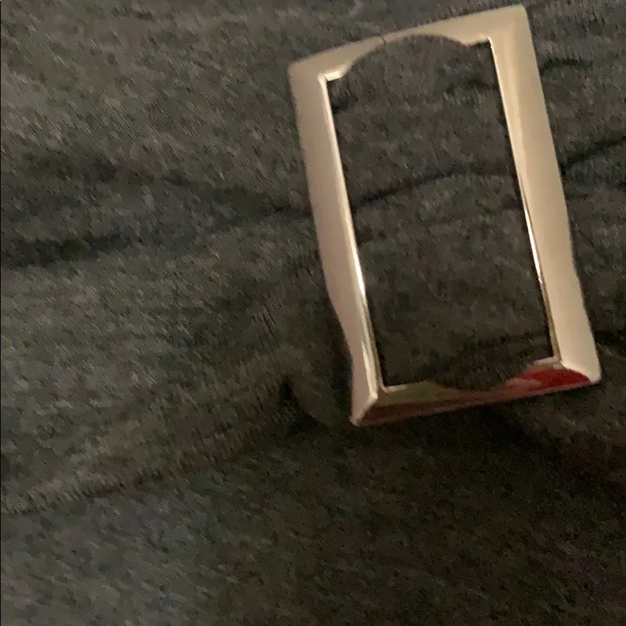 long sleeve with buckle detail Gray Size XL - Image 4