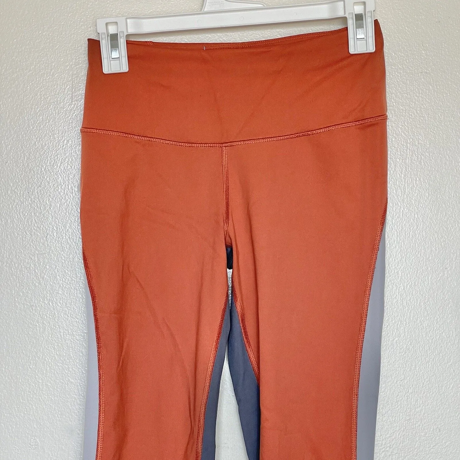 Victoria Sport Knockout by Victoria Secret  Leggings Size Small Color Block - Image 5