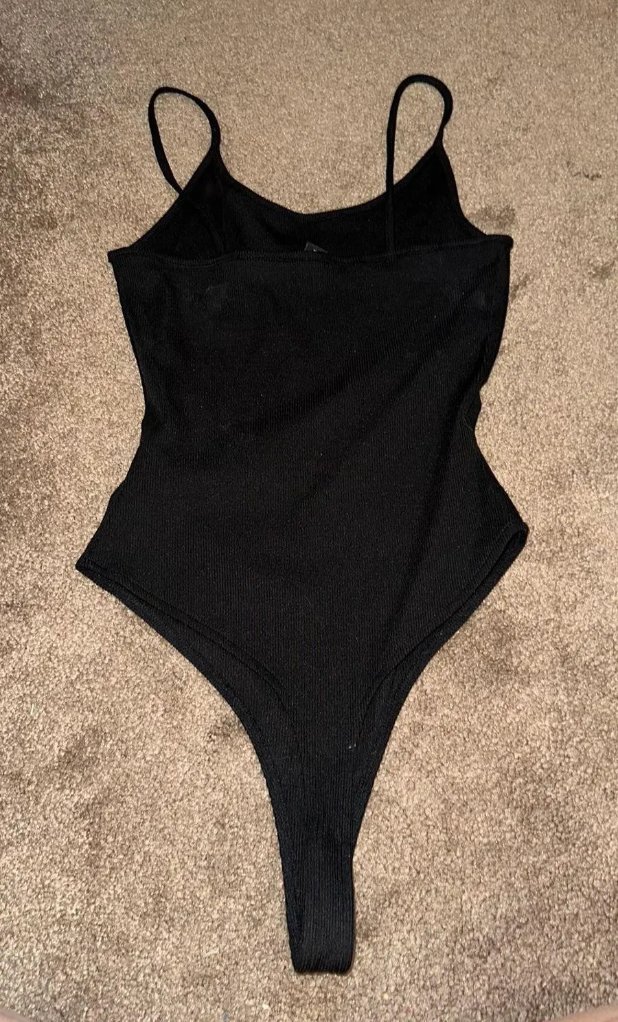 Body Suit Black - Image 3