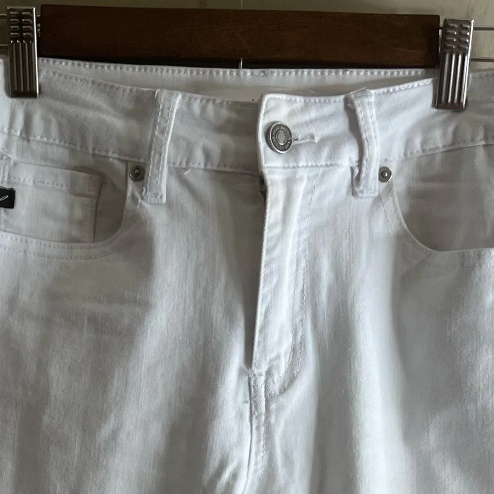 Kancan alabaster high rise super skinny jeans size 5/26 White - Image 2