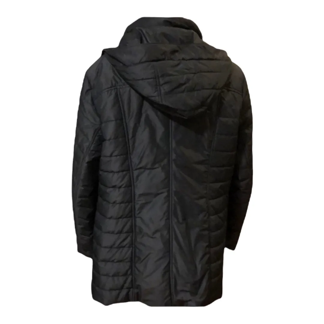 Basler Coat Black Size 1X - Image 4