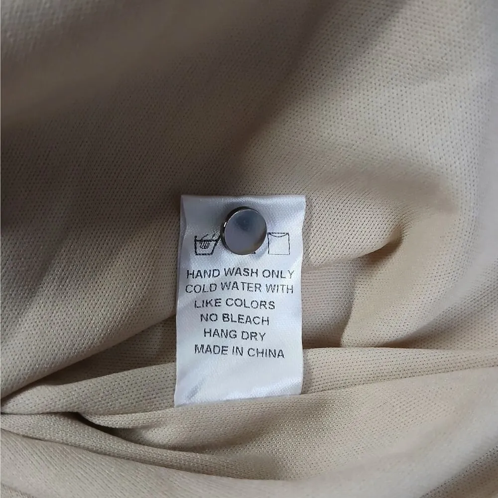 Dress Forum Sequin Dress Women Small Gold Special Occasion Formal Party Wedding - Image 11