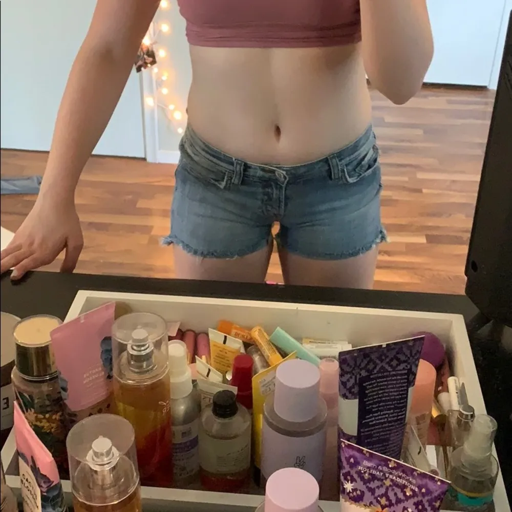 Fringe shorts - Image 2