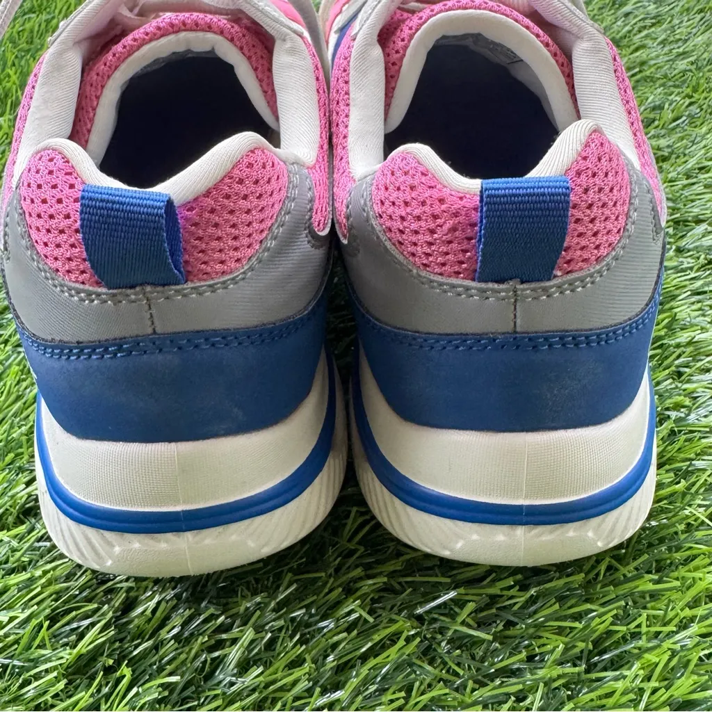 Skechers Hands Free Slip-ins BOBS Sport Arc Waves sneakers Shoes Size 9.5 - Image 7