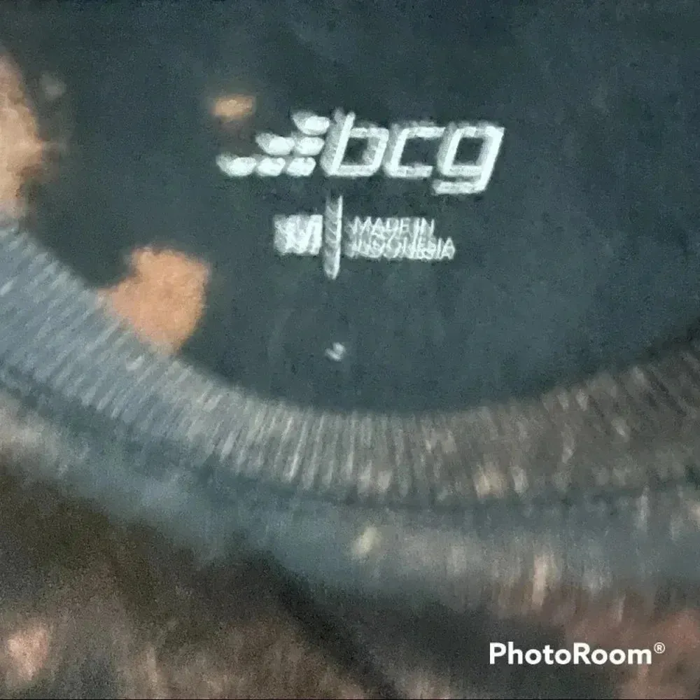 BCG long sleeve top size medium - Image 3