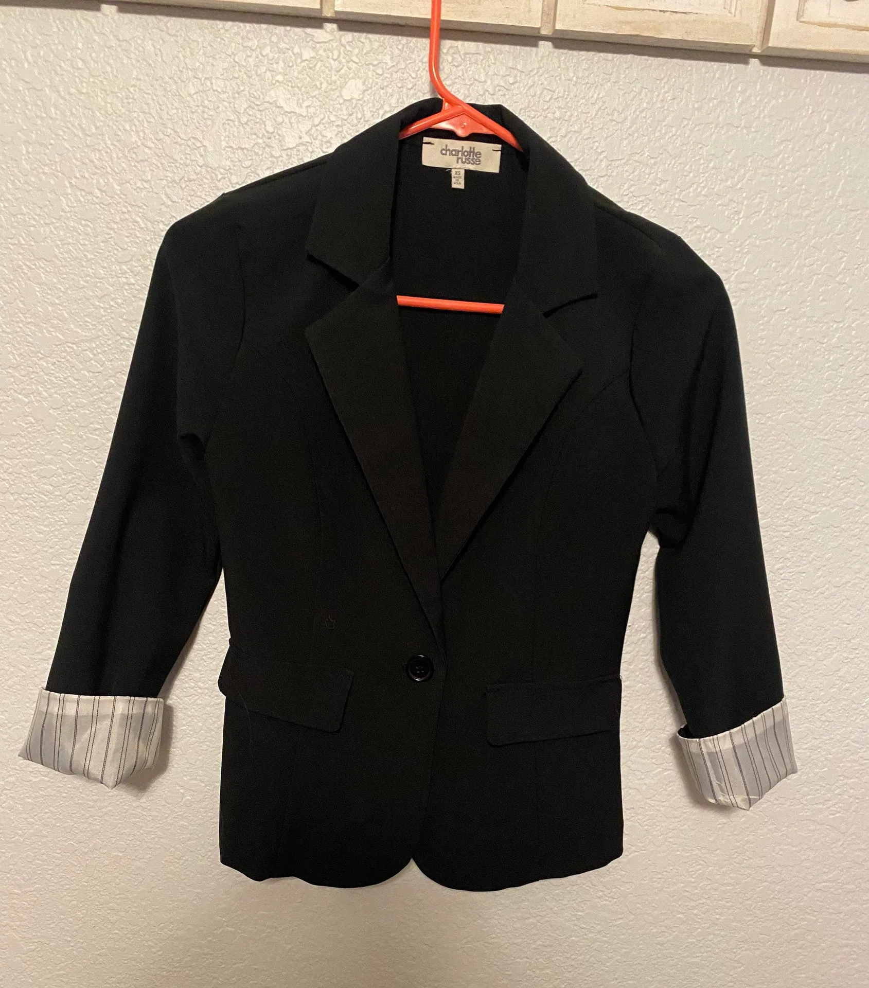 Charlotte Russe Black Blazer - Image 4