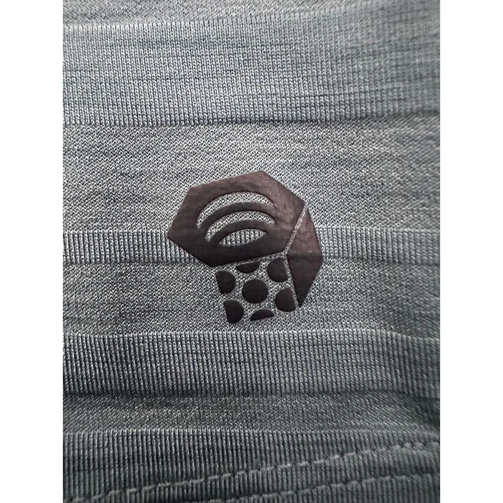 Mountain Hardwear Womens Mighty Stripe Short Sleeve T-Shirt XS - Image 5