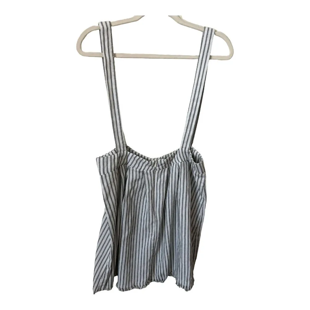 Umgee Suspender Skirt, size Large - Image 2