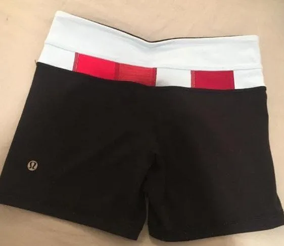 Lululemon Reversible Shorts - Image 3