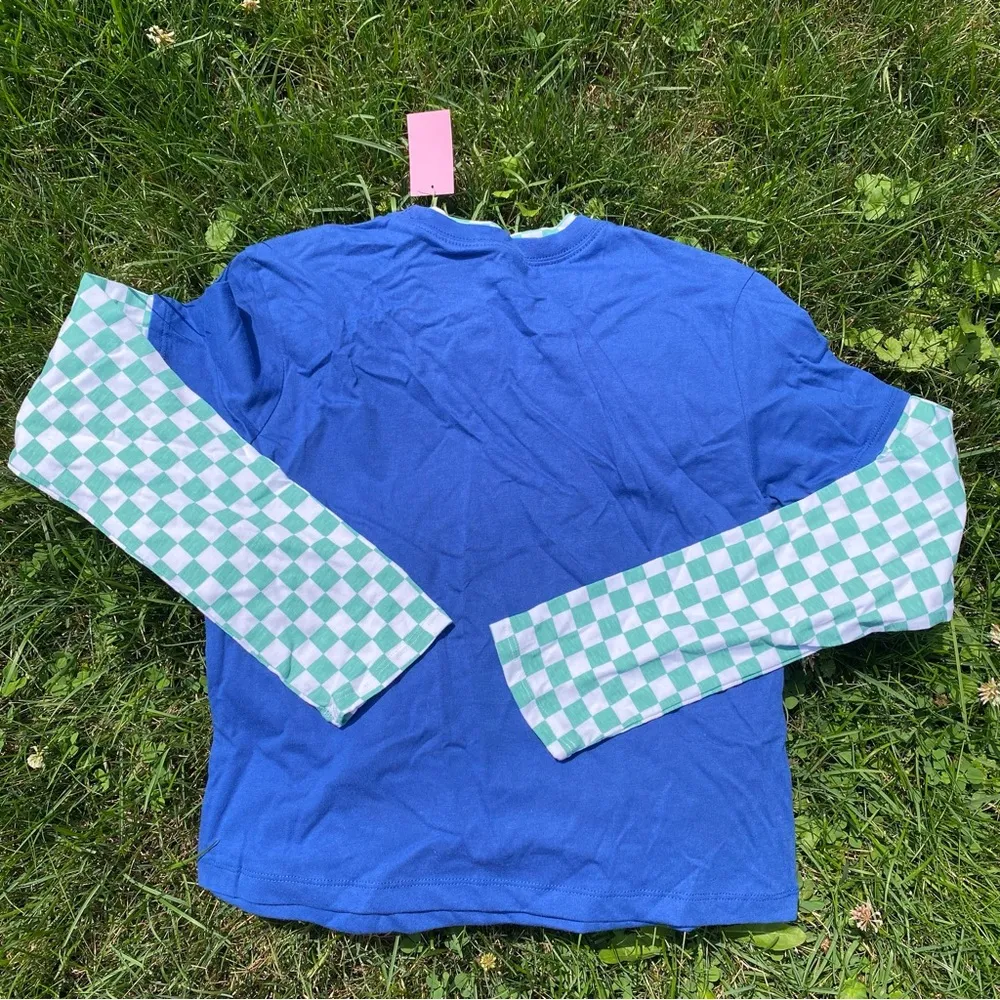 NWT Skater Cartoon Tee - Image 3