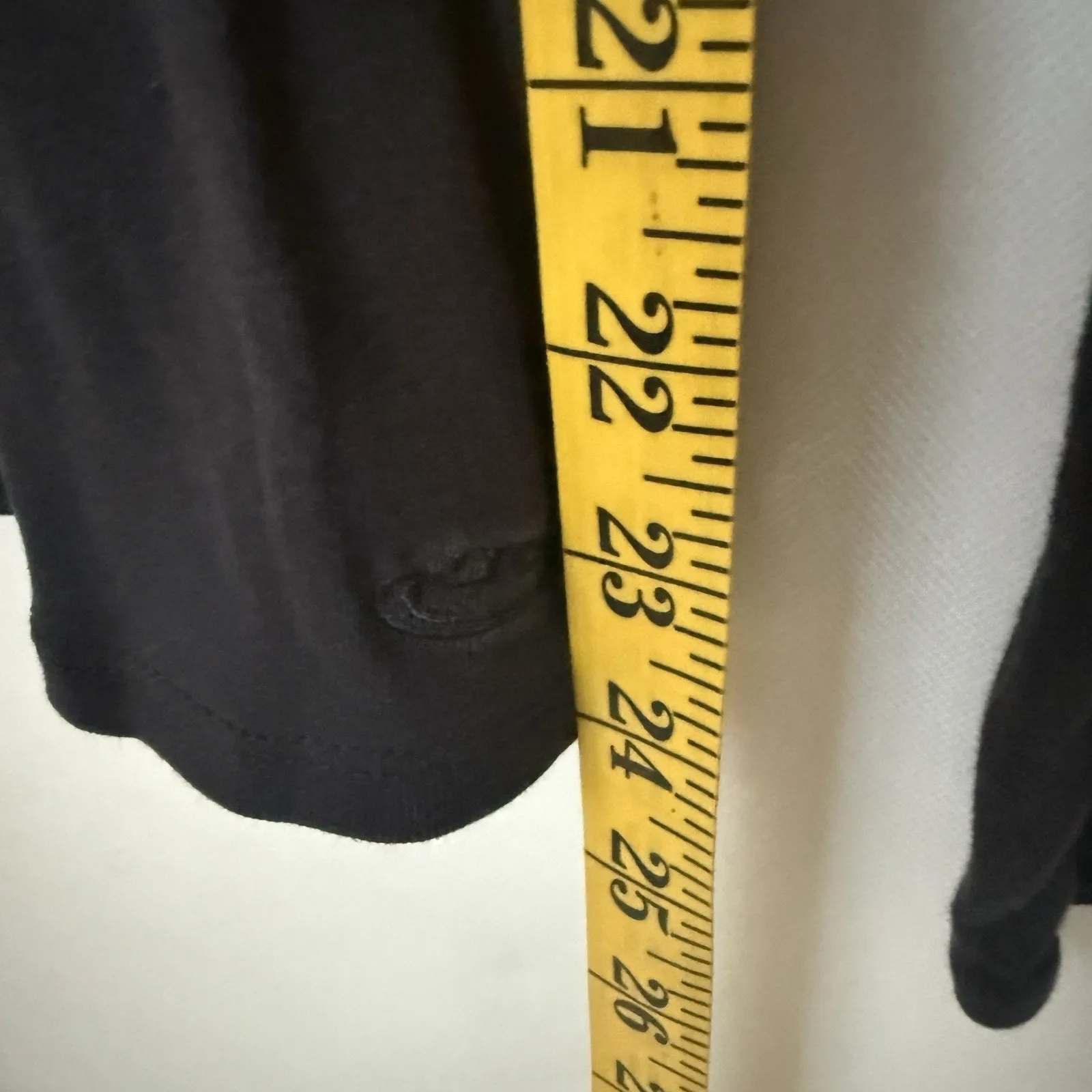 Crazy Shirts Hawaiiian Floral Tee Black Long Sleeve Tropical Casual T - Image 7