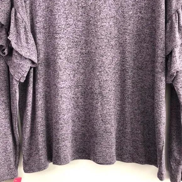 New Ruffle Sleeve Soft Knit Sweater  - Image 12