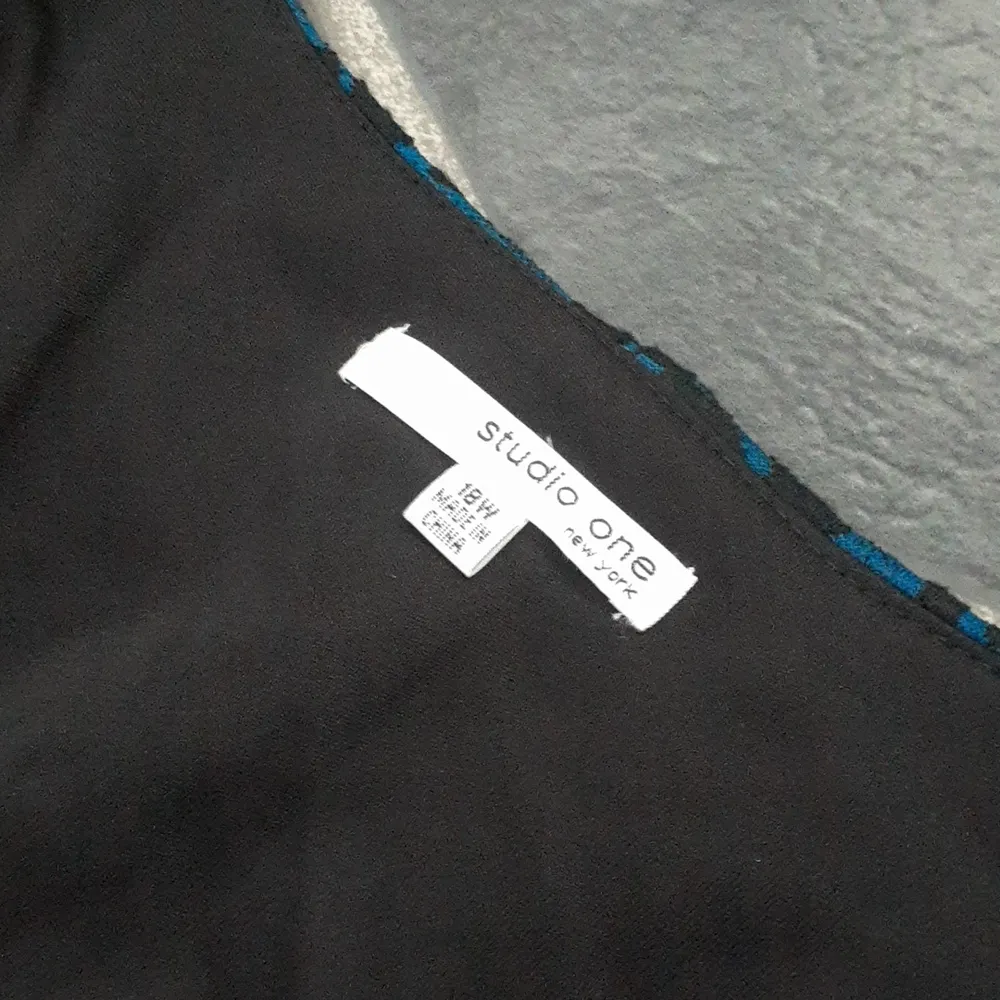 Studio One New York Dress SIZE 18W - Image 6