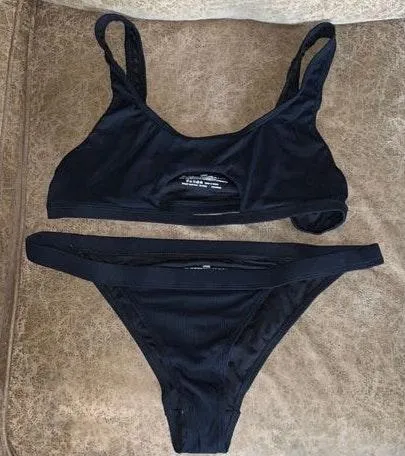 Black Bakini Size L - Image 2