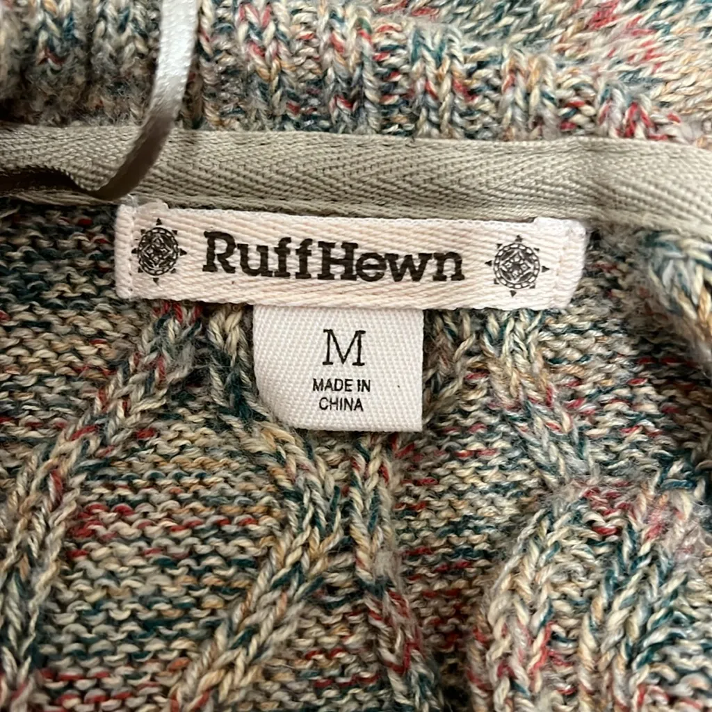 NWT Ruff Hewn Sweater - Image 9