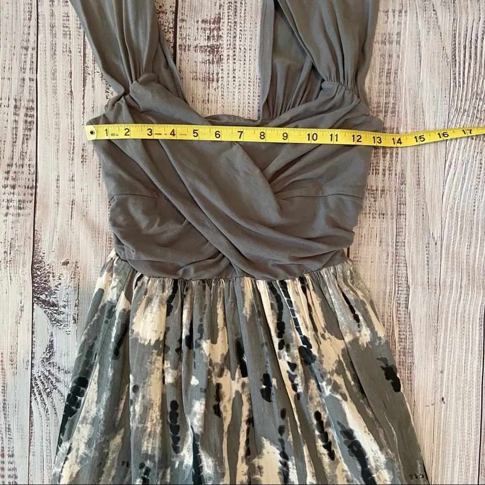 Converse One Star Shift Dress with Tie Dye Skirt.  Size Small. EUC - Image 8